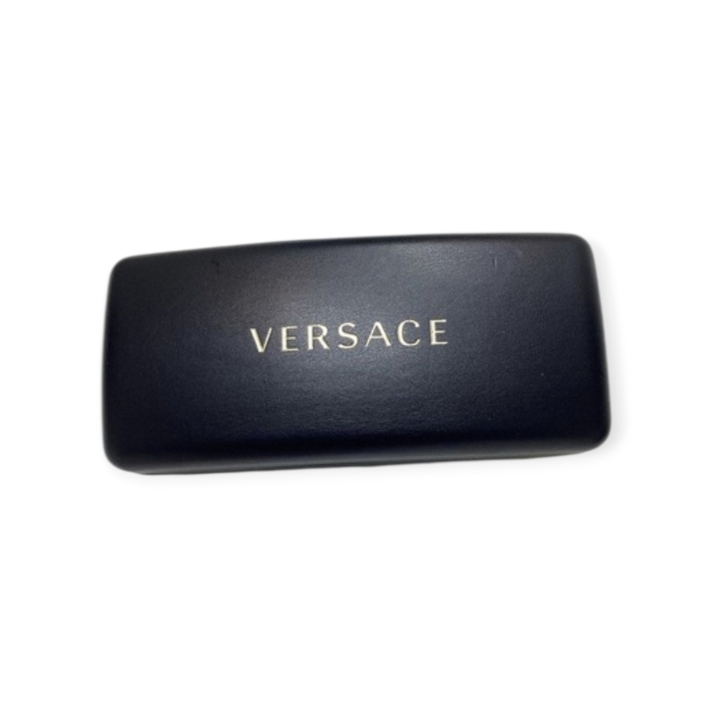 Versace black sunglasses case‎ only